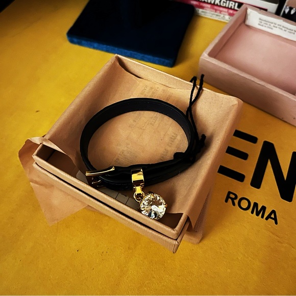 Miu Miu Bluette bracelet - Picture 2 of 5